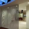 Buy cheap Hot sale fashion Stainless Steel Ball Chain Curtain metal bead curtain room divider partition from wholesalers