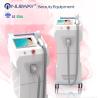 Buy cheap Hottest painless hair removal 808nm diode laser equipment epilation, wrinkle removal 808nm diode laser machine from wholesalers