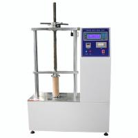 Buy cheap Lateral Rigidity Helmet Testing Equipment AC220V Anti Abrasion product