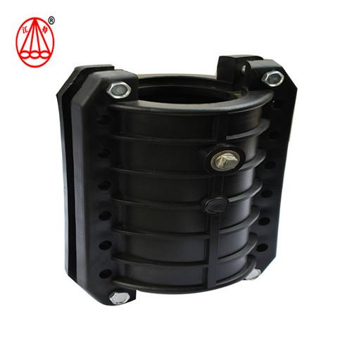 Full Sizes Hdpe Flange Adapter , Hdpe Electrofusion Fittings Corrosion