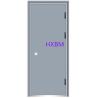 Buy cheap 2300mm Frame Exterior Main Aisle Steel Doors 1.5h Fireproof from wholesalers
