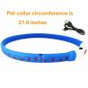 Buy cheap Eye Catching LED Dog Collar USB Rechargeable Personalized Cartoon Cute from wholesalers