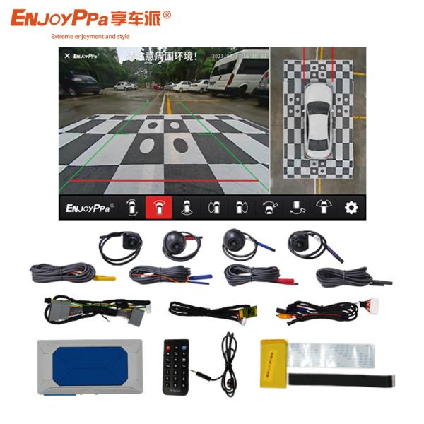 Buy cheap Commercial 360 Car Camera Systems For Honda HRV High Resolution from wholesalers