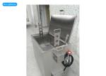 Fully Insulated 240L Kitchen Soak Tanks thermostatically controlled Stainless