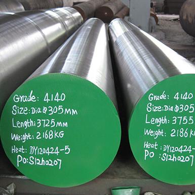 Buy cheap 42CrMo SAE4140 Carbon Steel Rod SCM440 25mm Mild Steel Round Bar from wholesalers