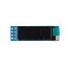 Buy cheap 0.91 Inch 128X32 Ssd1306 OLED Display Module For Ardunio from wholesalers