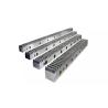 Buy cheap Custom 1045 Carbon Steel Metal Helical Gear Rack And Pinion CNC Milling from wholesalers