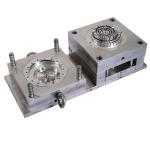 Casting Machine Parts Precision Injection Molding Subgate 30-50 Million Shots