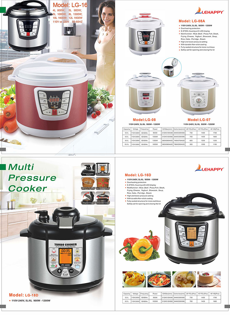 D-electric-cooker