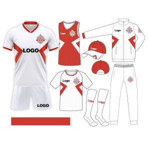Wholesale Sweat Absorption Custom Team Jersey Breathable Football Quick Dry Jersey from china suppliers