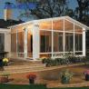 Buy cheap Seasonal Porch Enclosures Easy Screen Porch Aluminum Alloy Profiles from wholesalers