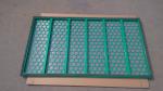 Steel Frame Brandt Shaker Screens For Oilfield & Gas Drilling 1251 X 635 mm