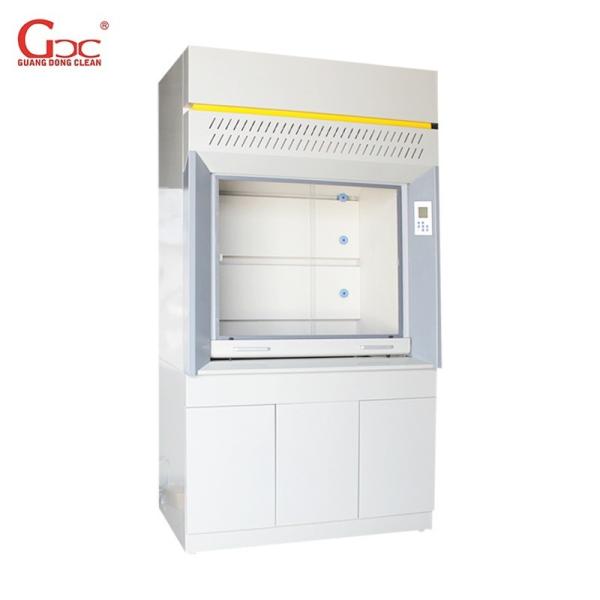 Buy cheap Anticorrosion 99.99% Efficiency Clean Room Fume Hood from wholesalers