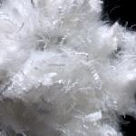 Semi Virgin Polyester Staple Fiber 2.5D×8mm With Warmth Retention Property