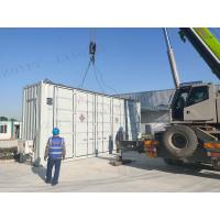 Buy cheap Metal Storage Shipping Containers Empty Conex Shipping Container product