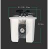 Buy cheap 10L/S Automatic Fire Water Monitor System For Fire Fighting Dust Cleaning from wholesalers