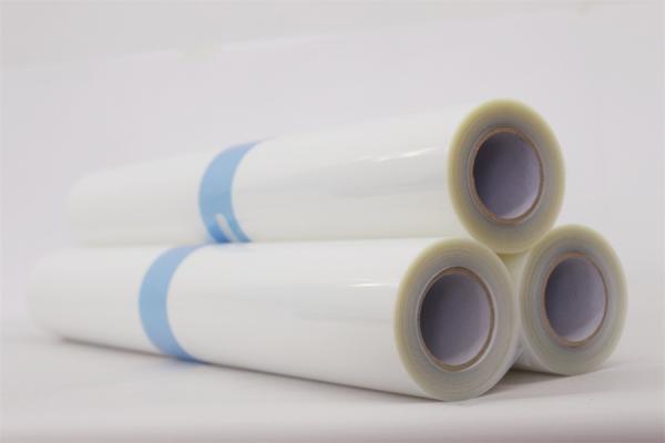 Buy cheap Milky Clear Inkjet Print Transparency Film For Screen Printing Waterproof PET Base from wholesalers