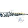 Buy cheap 3m Height 400Pcs/Minute 180KW Baby Diaper Manufacturing Machine from wholesalers
