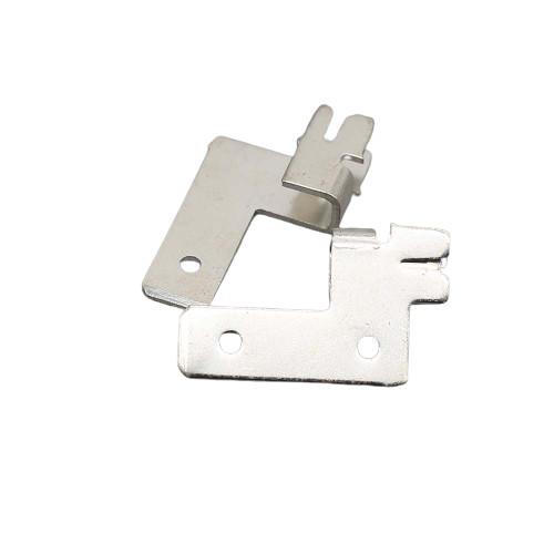 Buy cheap High Precision Sheet Metal Stamping Parts Shrapnel For Household Appliances from wholesalers
