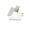 Buy cheap High Precision Sheet Metal Stamping Parts Shrapnel For Household Appliances from wholesalers