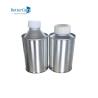 Buy cheap OEM Metal Oil Tin Can Empty 250ml Paint Tins With Screw Cap from wholesalers