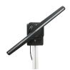 Buy cheap 42cm X 42cm Black 3D Hologram Players 1.5kg Shopping Mall 3d Holo Display from wholesalers