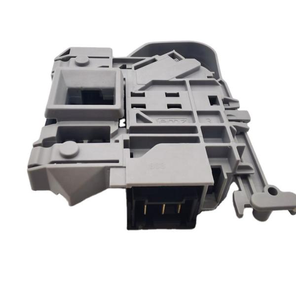 Buy cheap Surmount Plastic Door Lock Switch 128e for Haier Sample Support Washing Machine Parts from wholesalers