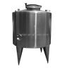 Buy cheap 25KG Weight Stainless Steel Beer Fermentation Tank with Conical Cooling Dimple Jacket from wholesalers