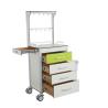 Buy cheap HPL Anesthesia 680MM Hospital Crash Cart For Patients from wholesalers