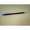 Buy cheap Empty Blue Eyebrow Pencil Tube , Sharpening Gel Eyeliner Pencil SGS Certification from wholesalers