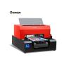 Buy cheap Commercial A3 UV Flatbed Printer Uv Ink Printer For TPU Glass Metal Wooden from wholesalers