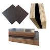 Buy cheap 18mm 20mm Phenolic Poplar Core Brown Film Faced Plywood from wholesalers