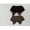 Buy cheap 44082-00C / 44082-00D Motorcycle Brake Pads , Aftermarket Harley Spare Parts from wholesalers