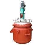 200L Vertical Hotmelt Adhesive Reactor for Grease and Chemical Alkyd Resin