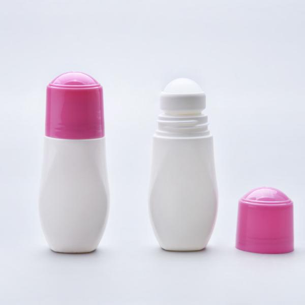 Buy cheap 25.4mm Plastic Roller Ball Bottles Colorful Customized Color from wholesalers