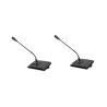 Buy cheap GESTTON Discussion Vote Wired Conference System 50Hz-20KHz from wholesalers