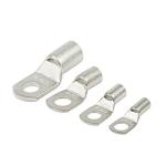 High quality Crimp Type Terminal Lugs Types Tinned Copper Cable Lugs