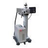 Buy cheap 20W 30w 50w CO2 Fly Laser Marking Machine For Plastic from wholesalers