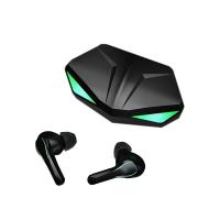 Buy cheap 40mAh TWS Low Latency Bluetooth Gaming Wireless Earphones With Charging Case product