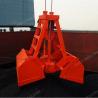 Buy cheap 12CBM Wireless Remote Control Grab Clamshell Crane Bucket Radio 630mm from wholesalers