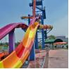 Buy cheap Awesome Fiberglass Tube Speed Water Slides For Adults ISO9001 Certified from wholesalers