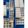 Buy cheap CNMG120408 CNMG 1506 1906 Tungsten Carbide Inserts For Aluminum Stainless Steel from wholesalers