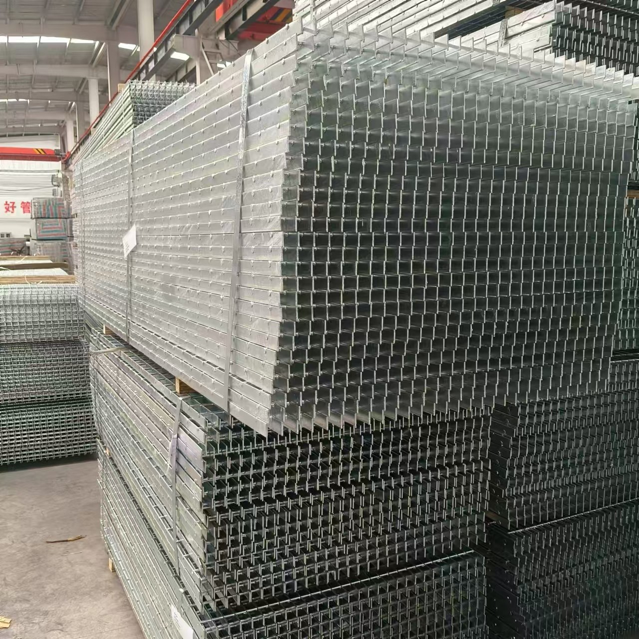 Industrial Steel Grating The Perfect Combination of Strength and Functionality