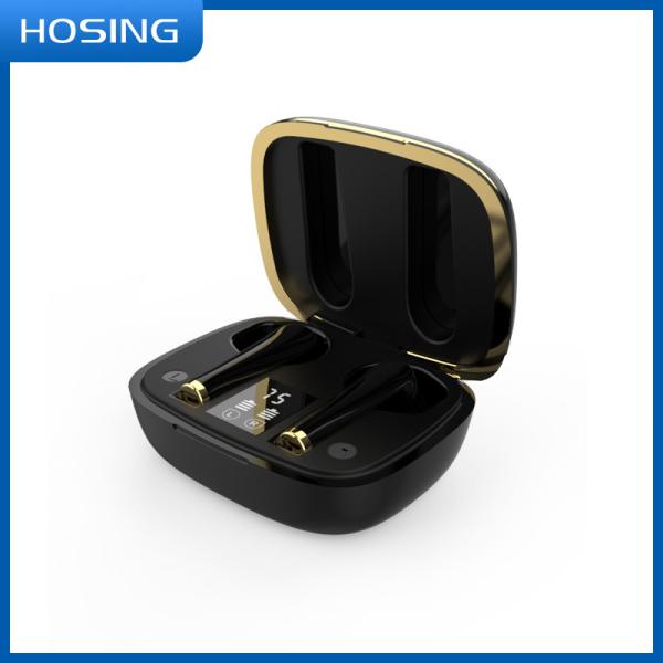 Buy cheap 500mAh Charging Case V50 In Ear Wireless Earbuds For Gym from wholesalers
