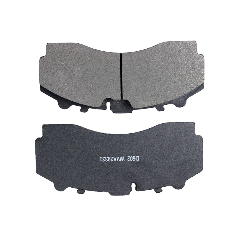 BRAKE PAD OEM 2325212 1856108 1734529 29087 1.35033 FOR SCANIA EUROPEAN TRUCK
