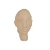 Buy cheap Flexible 3D Silicone Tattoo Practice Skin Face Mask , Easy To Wash from wholesalers