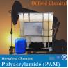 Buy cheap Polyacrylamide Coagulant Polymer Flocculant PAM Emulsion For Oilfield Cross Linked from wholesalers