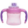 Buy cheap Non Spill Double Handle 6 Month 6 Ounce Girls Sippy Cup from wholesalers