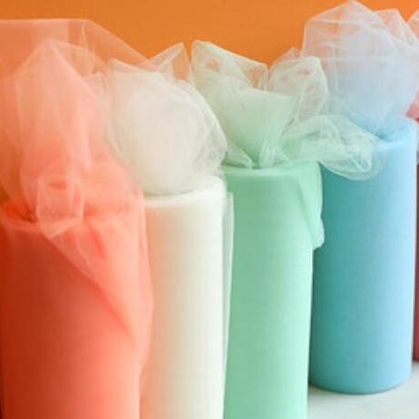 Organza Tulle Rolls 100 Yards Length 100Y Care Instructions Hand Wash Or Dry