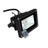 Buy cheap 850Lm 10Watt Waterproof RGB LED Flood Light , Epistar Chips With IP66 from wholesalers